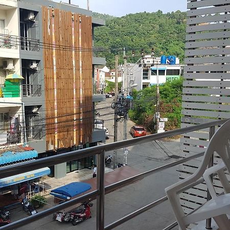 Sunshine Guesthouse Patong Exterior photo