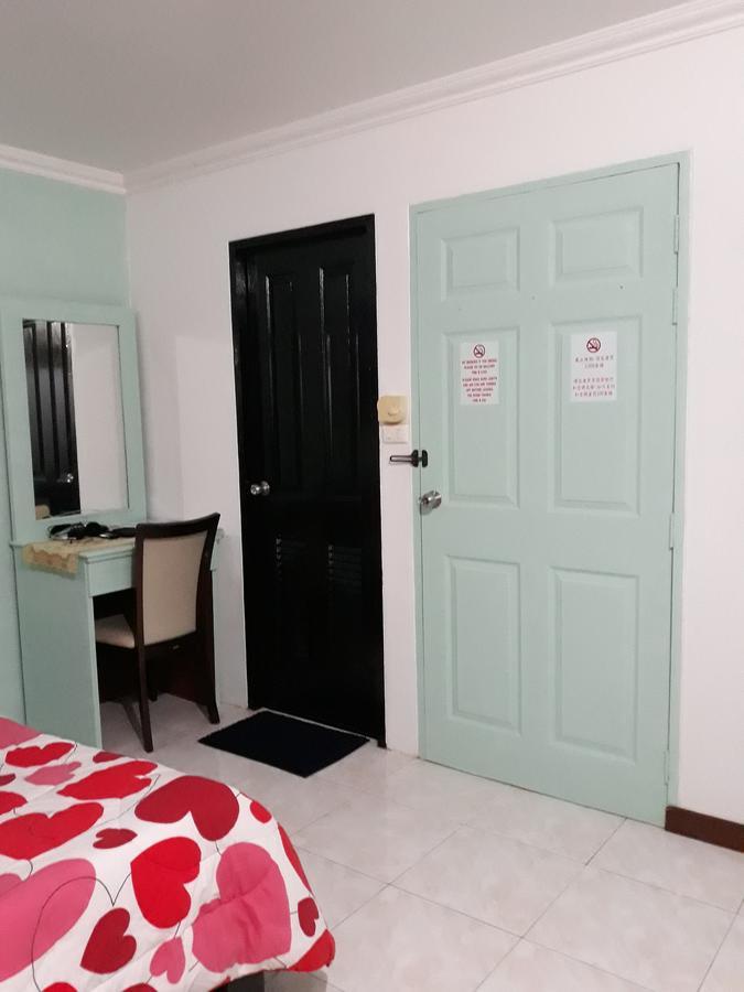 Sunshine Guesthouse Patong Exterior photo